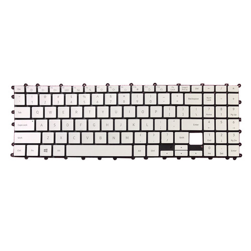 Laptop Keyboard For Samsung NP950XCR 950XCR English US With Backlit New