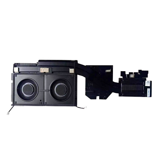 Laptop Heatsink&Fan For DELL Precision 7770 0XKKYK XKKYK AT3MN003ZA0 New