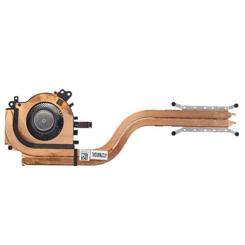 Laptop Heatsink&Fan For DELL Latitude 7210 2-in-1 09JCPV 9JCPV AT2TN001ZCL EG50040S1-CG10-S9A DC5V 0.37A New