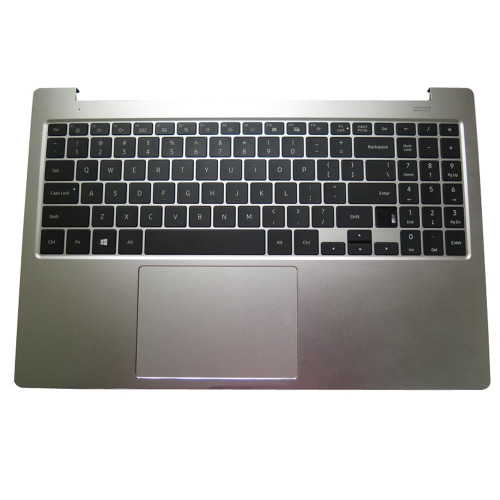 Laptop PalmRest&keyboard For Samsung NP750XBV NT750XBV 750XBV English US Upper Case With Touchpad New  