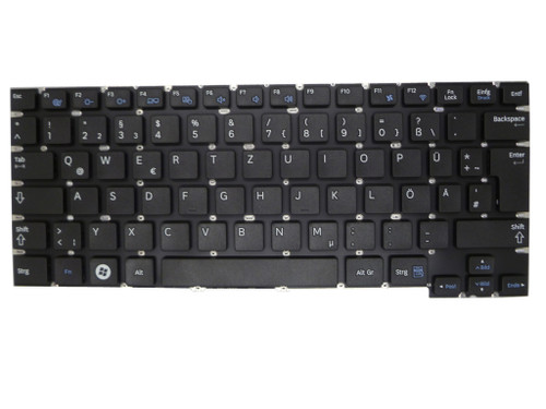 Laptop Keyboard For Samsung 305U1A 300U1A Germany GR BA59-03138M Without Frame New