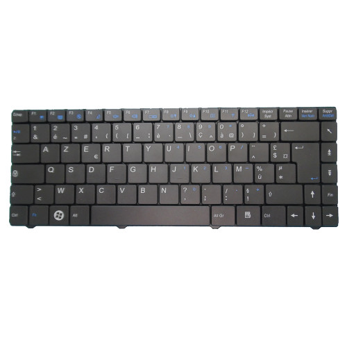 Laptop Keyboard For LDLC Aurore BS2 BS2-B8-2-H1 BS2-I3-4-S1 BS2-I5-8-H5 BS2-I5-8-S2 French FR Black New