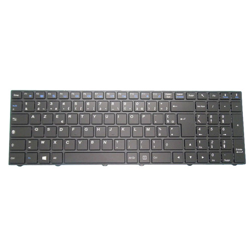 Laptop Keyboard For LDLC Saturne JD5 JD5-4-H10S JD5-8-S4 JD5-8-S4-H10 JD5-8-S2H20 French FR Black With Backlit New