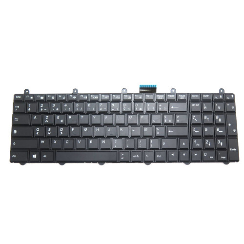 Laptop Keyboard For LDLC Bellone XA2 XA2-I7-16-H10S1 XA2-I7-16-H10S1-P7 XA2-I7-32-H15S2 XA2-I7-32-H15S2-P7 French FR Black With Backlit New
