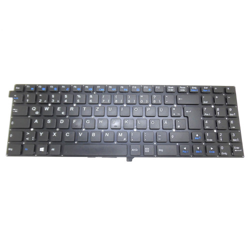 Laptop Keyboard For LDLC Aurore HA1 HA1-P3-4-H1 HA1-P3-4-S1H5 HA1-P3-4-S1H5-H7 HA1-C2-4-S1 HA1-C2-4-S1-H7 German GR Black Without Frame New