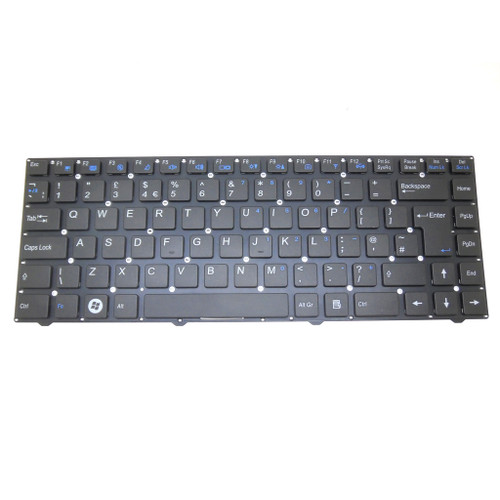 Laptop Keyboard For LDLC Aurore BS5 BS5-I3-8-H10S-FHD BS5-I3-8-H10S-H10-FHD BS5-I3-8-S2-FHD BS5-I3-8-S2-H10-FHD United Kingdom UK Black Without Frame New