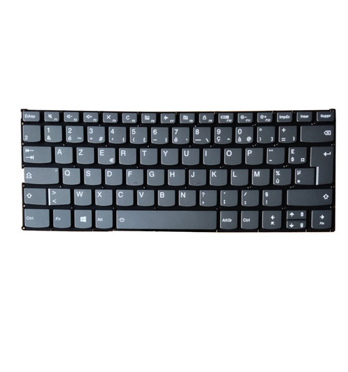 Laptop Keyboard For Lenovo Ideapad 530S-14ARR 530S-14IKB 530S-15IKB France FR With Backlit Gray New