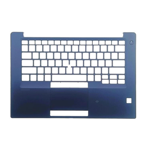 Laptop Palmrest For DELL Latitude 7480 06FJX9 6FJX9 With Fingerprint Hole With Pointing Black Upper Case New