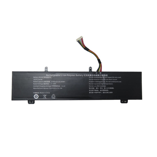 Laptop Battery For MECHREVO Unbounded 14 11.55V 5200MAH 60.06WH
