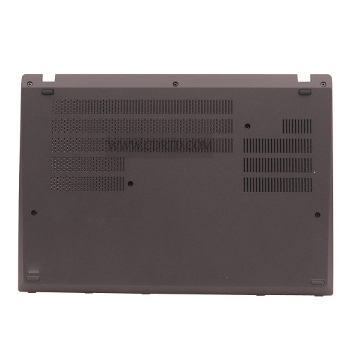 Laptop Bottom Case For Lenovo ThinkPad T14 Gen 3 (Type 21AH, 21AJ) 5CB0Z69542 T14G3 UMA D Lower Cover Base Case Black New