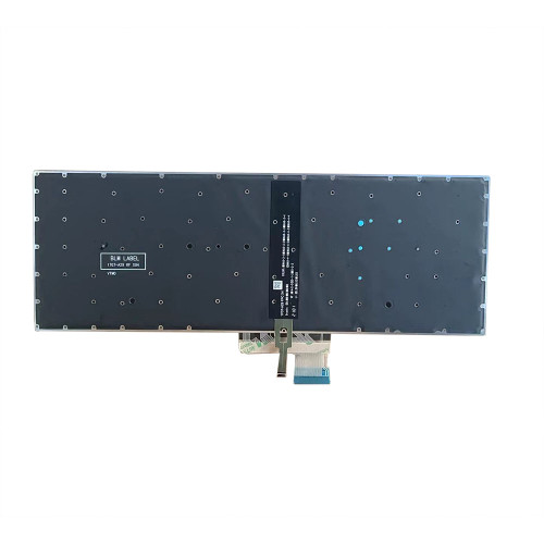 Laptop Keyboard For XIAOMI RedmiBook Pro 15 XMA2007-BB Russian RU Black With Backlit