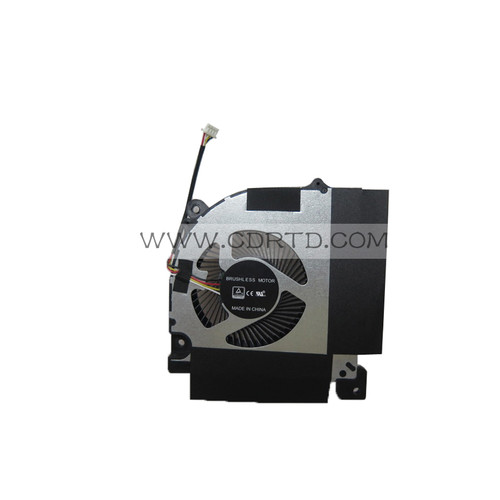 Laptop GPU FAN For CLEVO DFS2001059P0T-FLJX DFS2001059P0T FLJX 6-31-PB70S-202 New