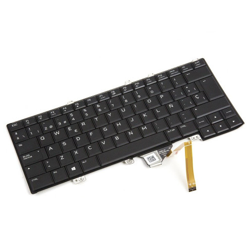 Laptop Keyboard For Alienware 15 R3 15 R4 0XCPDG XCPDG PK131Q71A21 NSK-ED0BC 0S Spanish SP Black With Backlit New