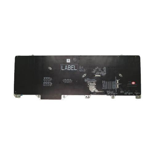 Laptop Keyboard For Alienware 17 R5 Canada CA Black With Backlit New