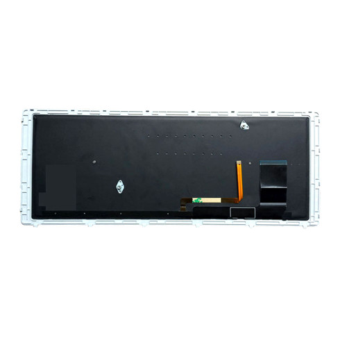 Laptop Keyboard For SONY For VAIO SVF15N French FR Silver With Backlit New