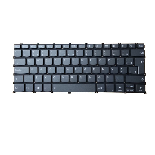 Laptop Keyboard For Lenovo ThinkBook 14s-IML ThinkBook 14s-IWL Brazil BR With Backlit New