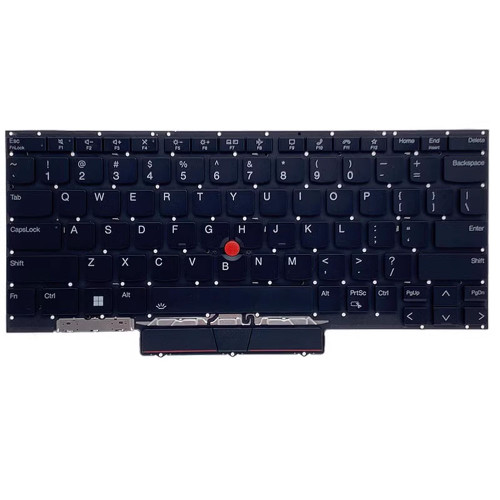 Laptop keyboard For Lenovo Thinkpad X1 Nano Gen 1 English US With