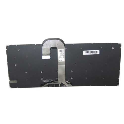 Laptop Keyboard For HP 14-DB0000 NSK-XV0SQ UK 9Z NH7SQ.00U Without Frame Black United Kingdom UK