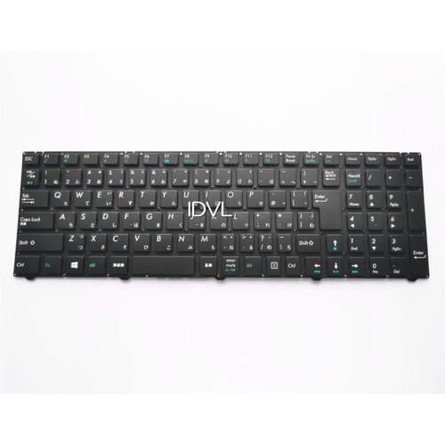 Laptop Replacement Keyboard For Diginnos Critea VF-HG Japanese JP