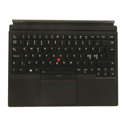 Laptop Keyboard For Lenovo ThinkPad X1 Tablet 3rd Gen (Type 20KJ