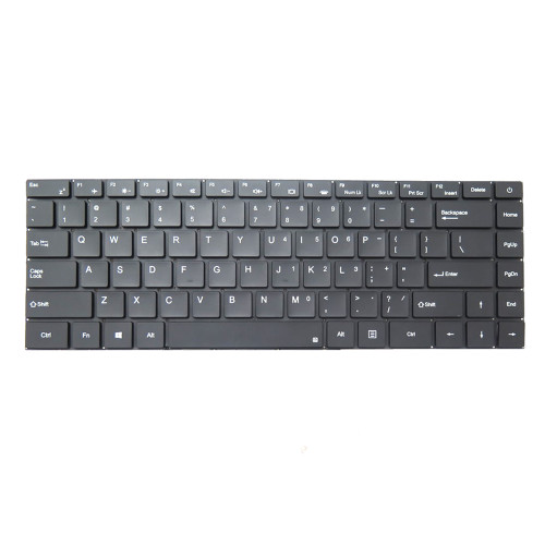 Laptop Keyboard SCDY-315-2 REV:1.0 English US Black With Backlit New