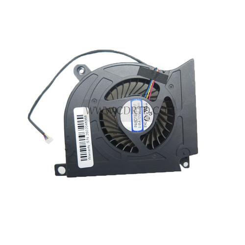 Laptop CPU Fan For MSI GT80 PABD19735BM-N368 GT80S GT83 GT83VR PABD19735BM N368 New
