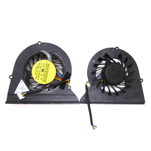 Laptop CPU Fan For Alienware M11X R3 DFS491205MH0T FA98 DC5V 0.5A New