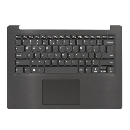 Laptop PalmRest&keyboard For Lenovo V14-IIL 82C4 English US 5CB0X57165 Upper Case With Touchpad New