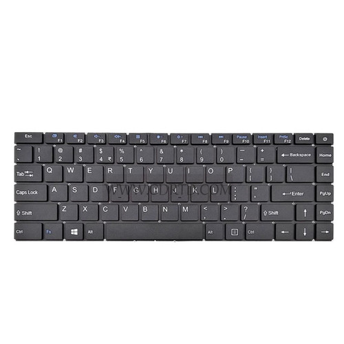 Laptop Keyboard For ACER SCDY-315-2-10 YXT-91-102 UN.152SI.024 English US Black