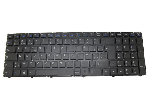 Laptop Keyboard For CLEVO W955SUY W970KLQ W970LUQ W970SUW W970TUQ1 WA50SBQ1 WA50SCQ1 WA50SFQ WA50SHQ WA50SJQ WA50SRQ WA52SJQ Belgium BE  NO Frame