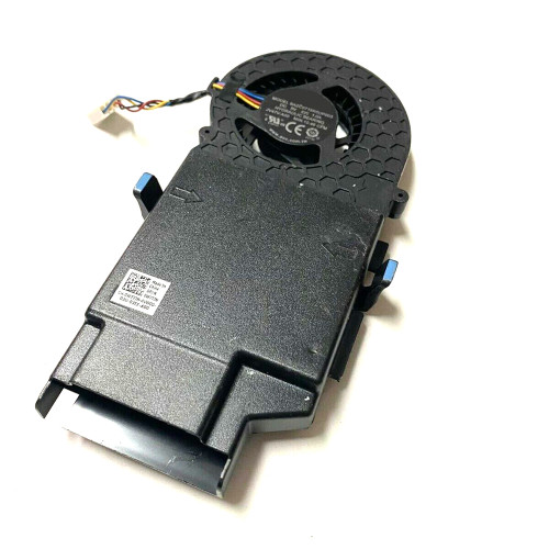 MFF Cooling Fan For DELL Optiplex 3080 5080 7080 PVB070E05N-P02 PVB070E05N-P02-08 0W77JN W77JN 0JV47V JV47V-A00 DC5V 1.10A New