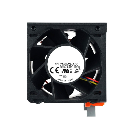 Cooling Fan For DELL PowerEdge R730 R730XD 0HK9PH HK9PH 07N6M2 7N6M2-A00 PFR0612DHE-DG1D 12VDC 2.00A New New