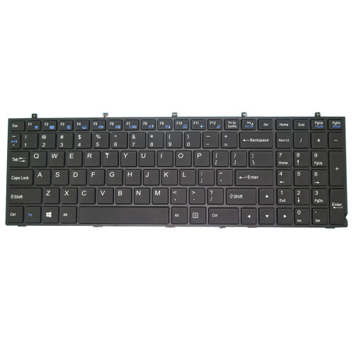 Laptop Keyboard For Nexstgo NS15N1HK006P English US With Backlit Black New
