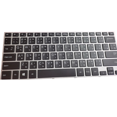 Laptop Keyboard For Nexstgo Primus NP14N1AN001P Thailand TI With Backlit New