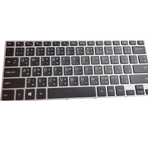 Laptop Keyboard For Nexstgo Primus NP14N1ID009P Thailand TI With Backlit New