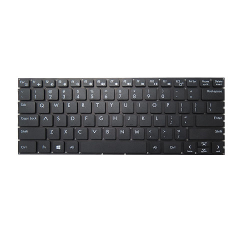 Laptop Keyboard For AVITA Liber NS14A1IN009P NS14A1IN010P NS14A1IN011P NS14A1IN017P NS14A1IN018P English US Black New