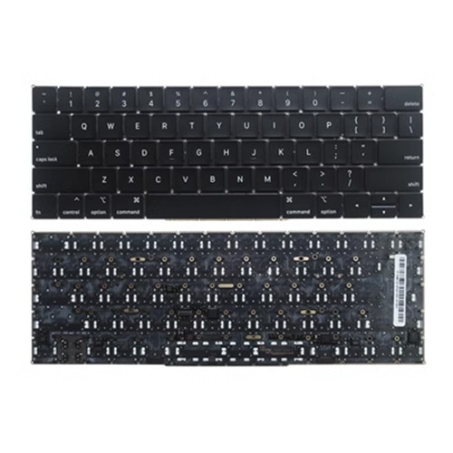 Laptop Keyboard For Apple MacBook Pro 13 MR9R2LL/A MR9T2LL/A MR9U2LL/A MR9V2LL/A MV962LL/A MV972LL/A MV982LL/A MV992LL/A MV9A2LL/A United States US Black Without Frame