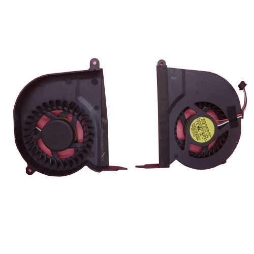 Laptop CPU Fan For Samsung RV411 RV415 RV420 RV509 RV511 RV515 BA31-00098A DFS531005MC0T F81G-5 FA5B DC 5V 0.5A New