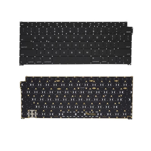 Laptop Keyboard For Apple For MACBOOK Air 13 A1932 EMC 3184 New Black Without Frame United States US