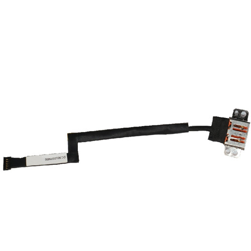 Laptop DC-IN Cable For Lenovo IdeaPad Yoga 900-13ISK Yoga 900-13ISK for BIZ Yoga 900-13ISK2 5C10K48429 DC30100PN00 80MK USED