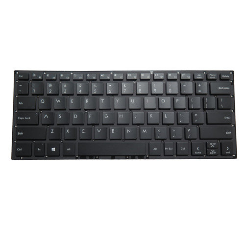 Laptop Keyboard For AVITA Admiror NS14A5UKV54 English US With Backlit Black New