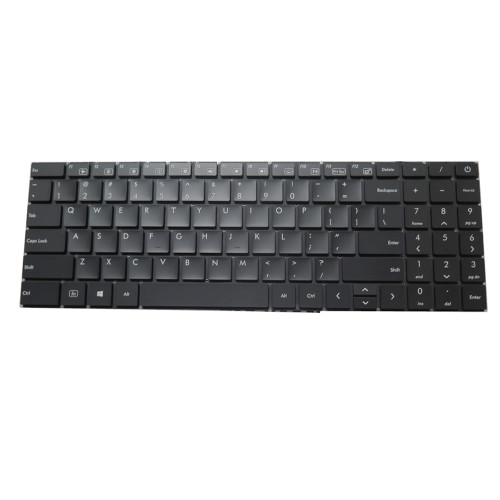 Laptop Keyboard NB18C-4US YMS-0090-M D332US-B00 English US Black New