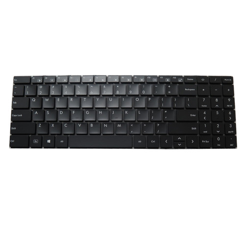 Laptop Keyboard For AVITA Admiror NS15A5UKV54 English US Black New