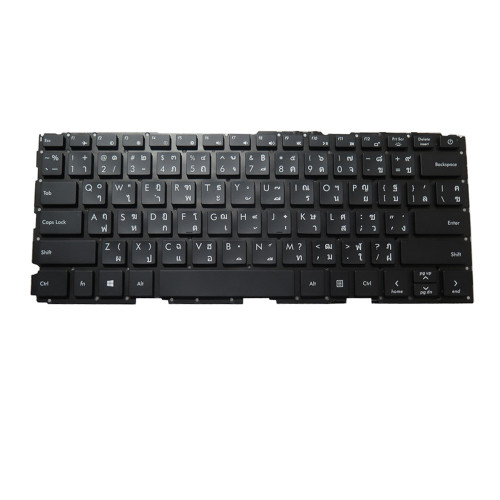 Laptop Keyboard For AVITA Liber NS14A9THV561 Thailand TI With Backlit Black New