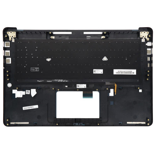 Laptop PalmRest&keyboard For ASUS UX550G UX550GD UX550GE UX580GE 90NB0HW3-R31HE0 Blue Upper Case Hebrew HB Keyboard