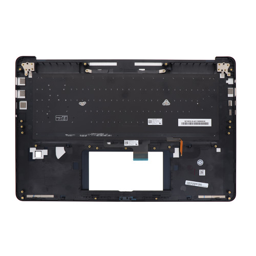 Laptop PalmRest&keyboard For ASUS UX550GDX UX550GEX UX580GD 90NB0I83-R31GE0 Blue Upper Case German GR Keyboard