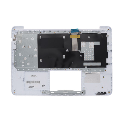 Laptop PalmRest&keyboard For ASUS E402NA E402WA F402NA F402WA white top case white Korean KR keyboard