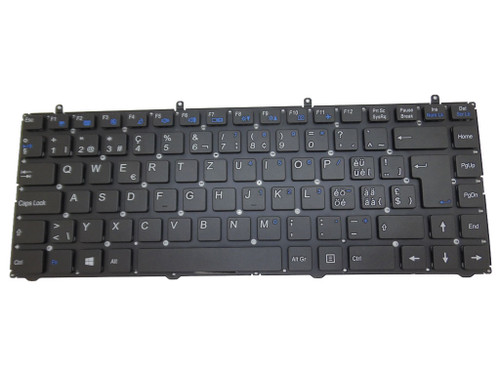 Laptop Keyboard For W230SD W230SS W230ST MP-12R76CH-430 6-80-W5470-180-1 Swiss SW Without Frame