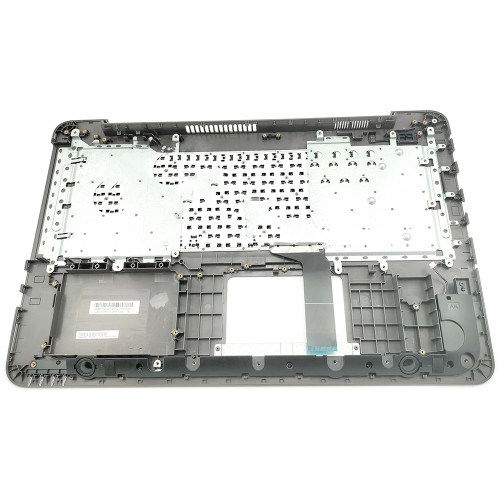 Laptop PalmRest&keyboard For ASUS F756UA F756UB F756UJ F756UV A756UA White top case France FR keyboard