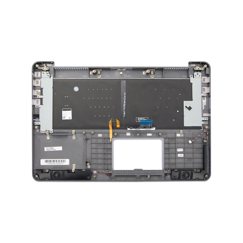 Laptop PalmRest&keyboard For ASUS BX510UW BX510UX U510UX Gold top case Black Nordic NE keyboard